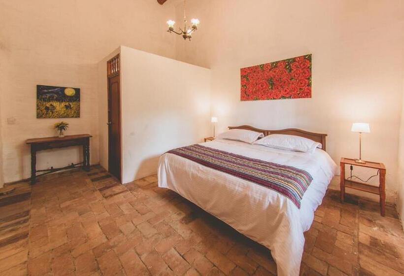 호텔 Hacienda Pisoje