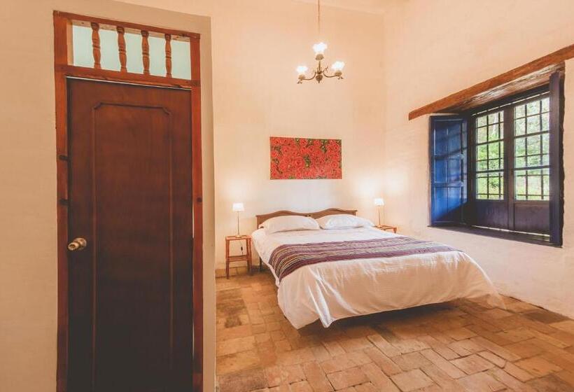 호텔 Hacienda Pisoje