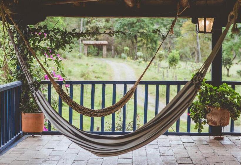 호텔 Hacienda Pisoje