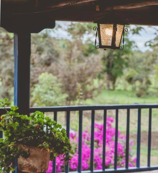 호텔 Hacienda Pisoje