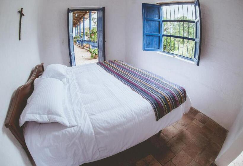 هتل Hacienda Pisoje