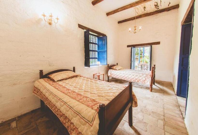 호텔 Hacienda Pisoje