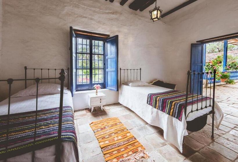 호텔 Hacienda Pisoje