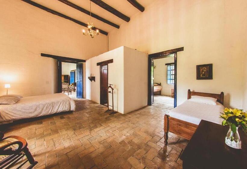 호텔 Hacienda Pisoje