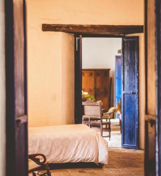 호텔 Hacienda Pisoje