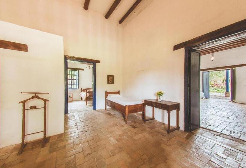 호텔 Hacienda Pisoje