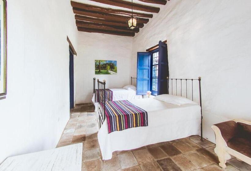 호텔 Hacienda Pisoje