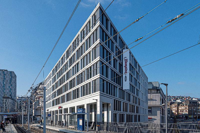 فندق Hampton By Hilton Stuttgart City Centre