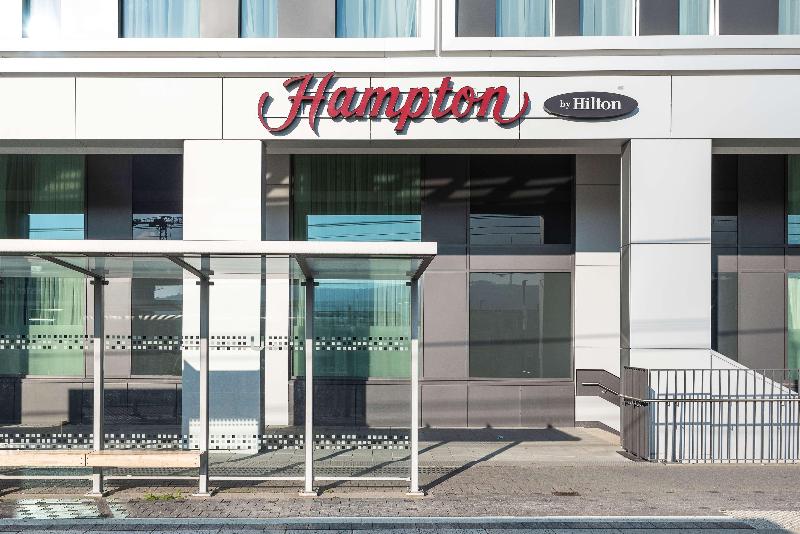 فندق Hampton By Hilton Stuttgart City Centre