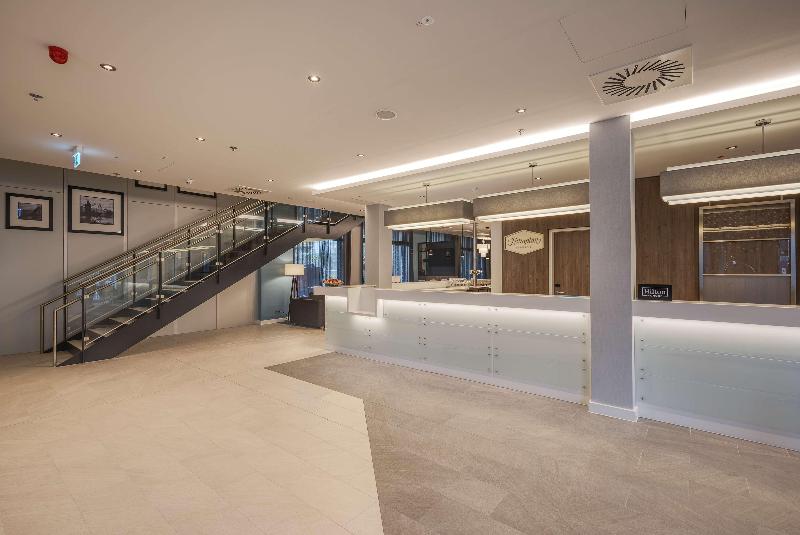 هتل Hampton By Hilton Stuttgart City Centre