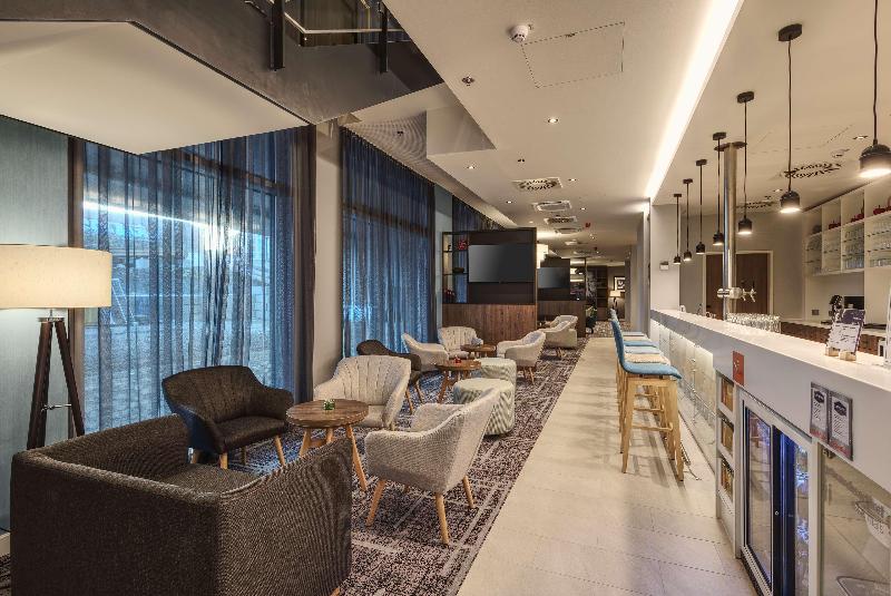 هتل Hampton By Hilton Stuttgart City Centre
