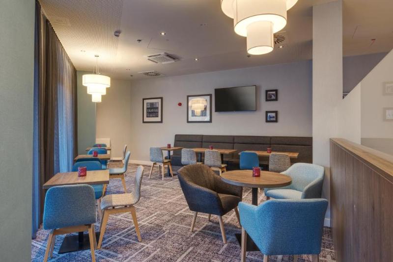 فندق Hampton By Hilton Stuttgart City Centre