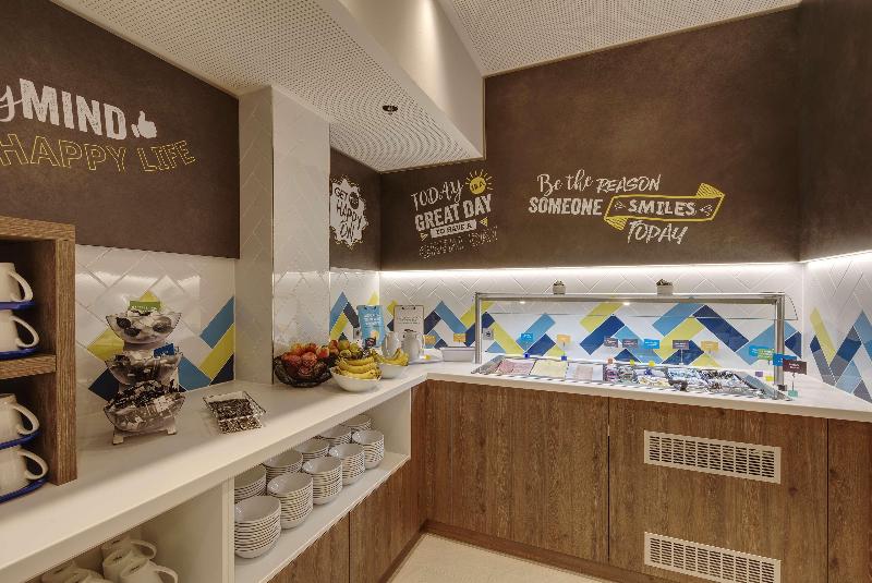 فندق Hampton By Hilton Stuttgart City Centre