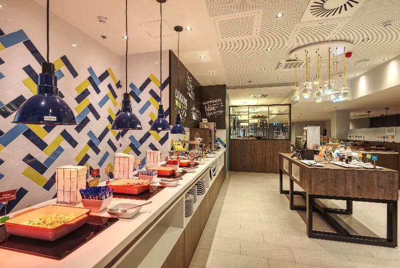 هتل Hampton By Hilton Stuttgart City Centre