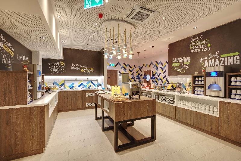 فندق Hampton By Hilton Stuttgart City Centre