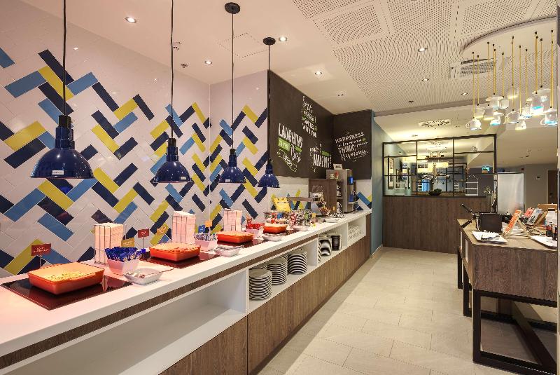 فندق Hampton By Hilton Stuttgart City Centre