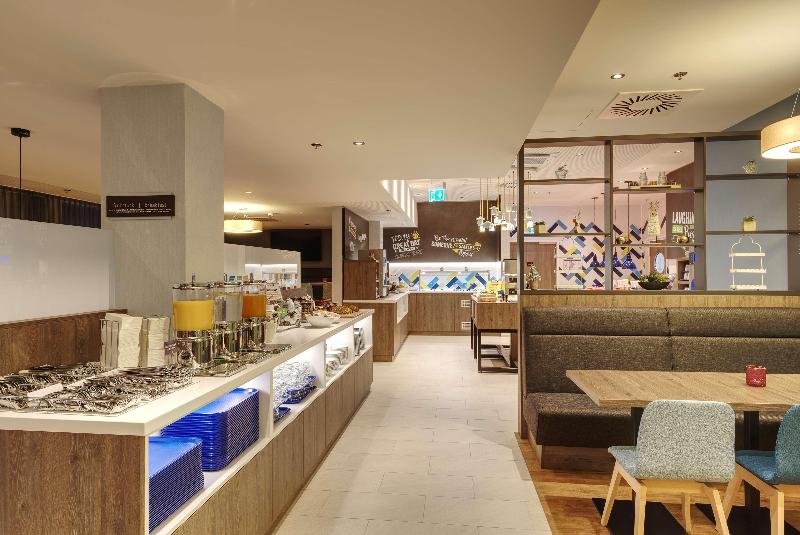 فندق Hampton By Hilton Stuttgart City Centre