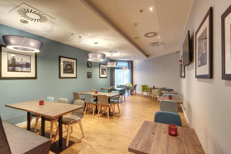 فندق Hampton By Hilton Stuttgart City Centre