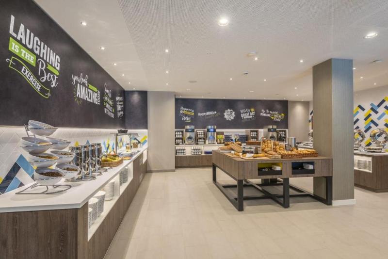 هتل Hampton By Hilton Stuttgart City Centre