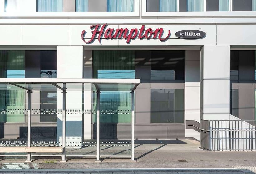 فندق Hampton By Hilton Stuttgart City Centre