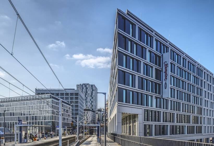 فندق Hampton By Hilton Stuttgart City Centre