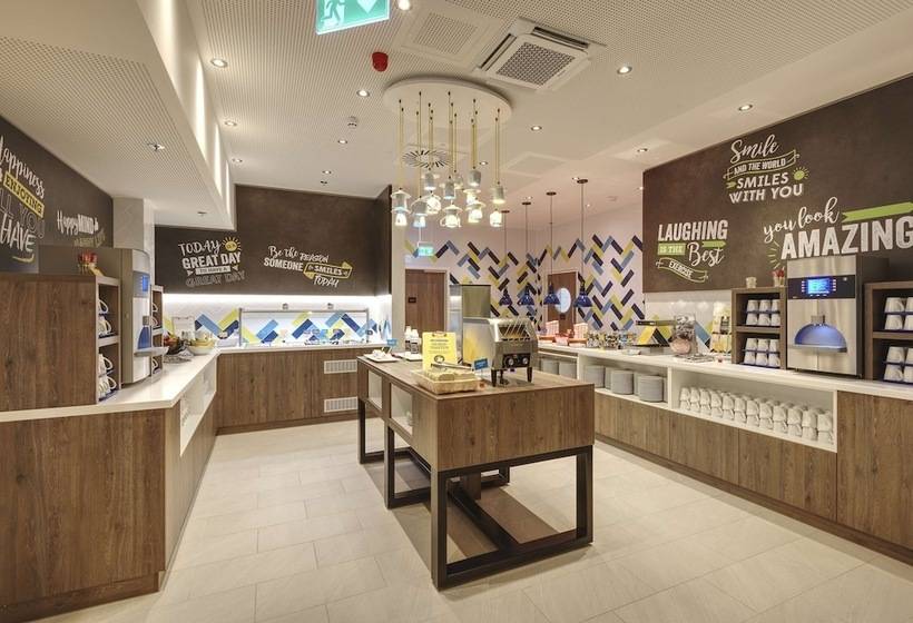 فندق Hampton By Hilton Stuttgart City Centre