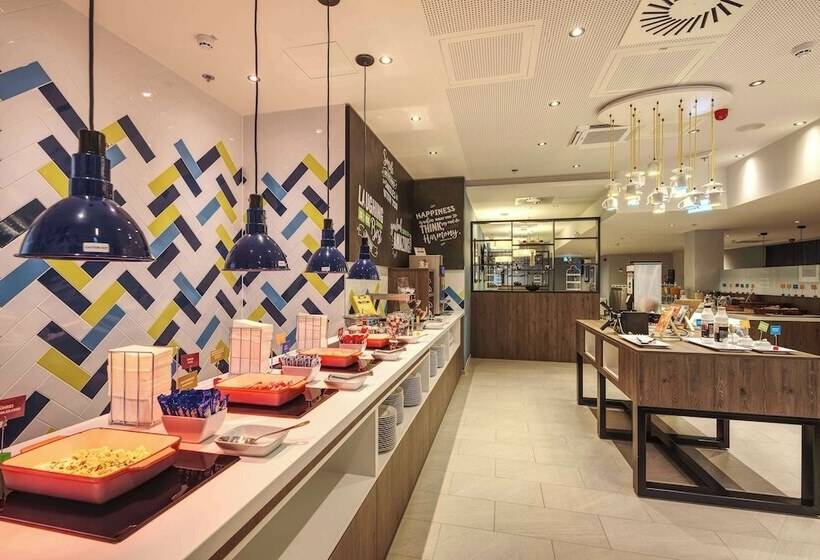 فندق Hampton By Hilton Stuttgart City Centre