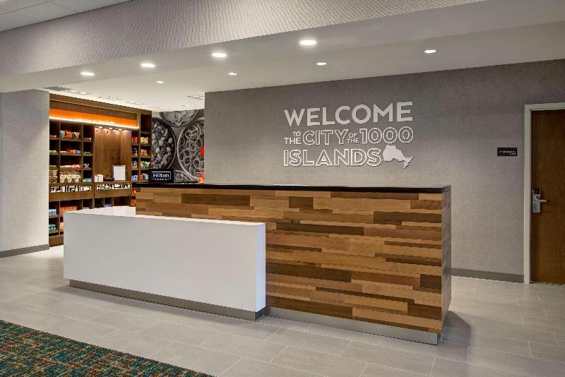 فندق Hampton Inn By Hilton Brockville