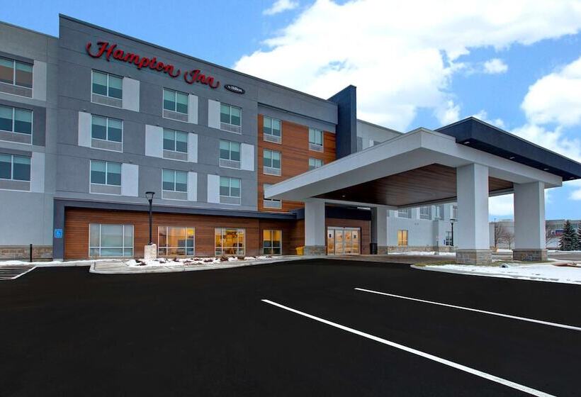 فندق Hampton Inn By Hilton Brockville