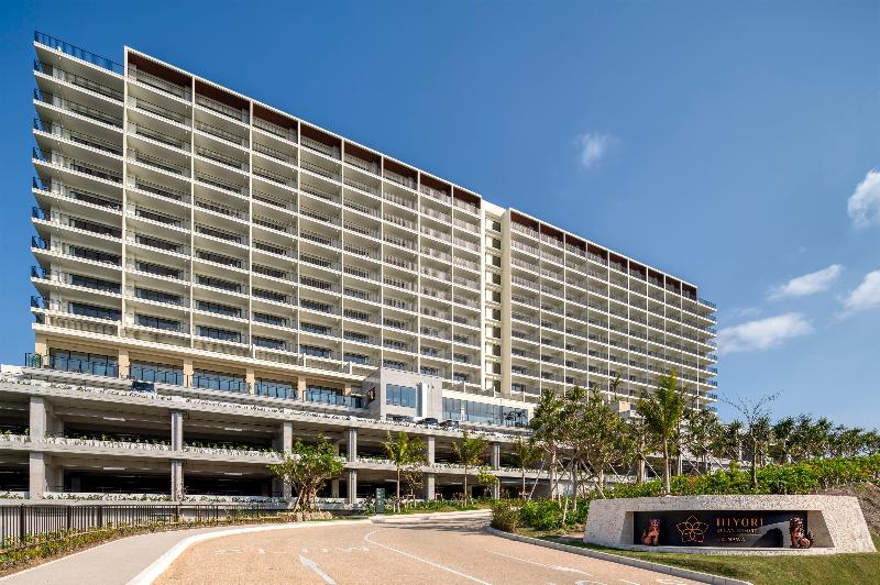 فندق Hiyori Ocean Resort Okinawa
