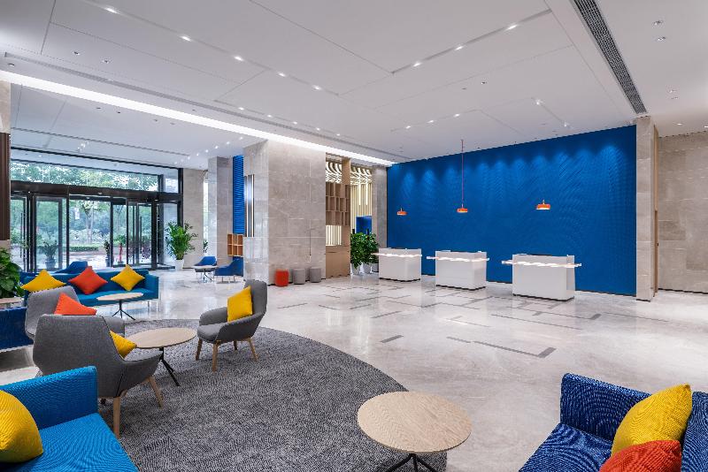 فندق Holiday Inn Express Changsha South Railway Station, An Ihg