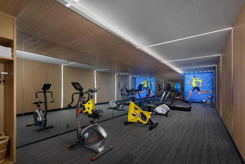 فندق Holiday Inn Express Changsha South Railway Station, An Ihg