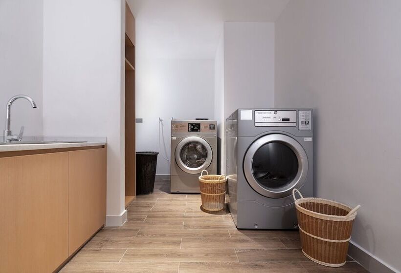 فندق Holiday Inn Express Changsha South Railway Station, An Ihg