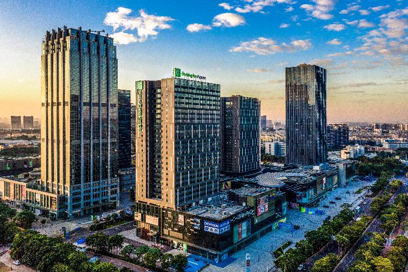 Отель Holiday Inn Express Foshan Beijiao, An Ihg