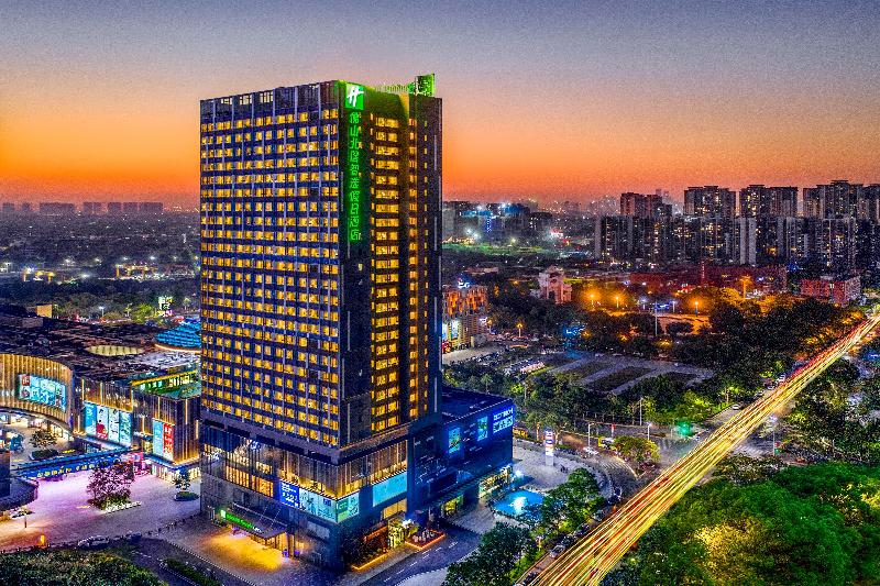 Отель Holiday Inn Express Foshan Beijiao, An Ihg