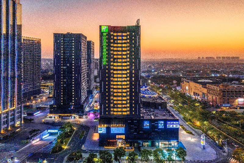 Отель Holiday Inn Express Foshan Beijiao, An Ihg