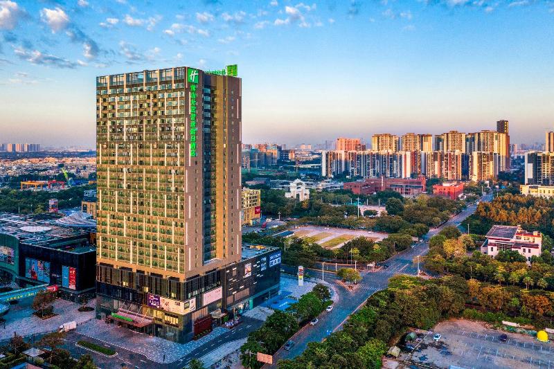 Отель Holiday Inn Express Foshan Beijiao, An Ihg