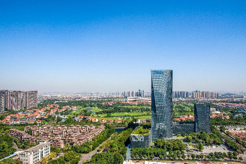 Отель Holiday Inn Express Foshan Beijiao, An Ihg