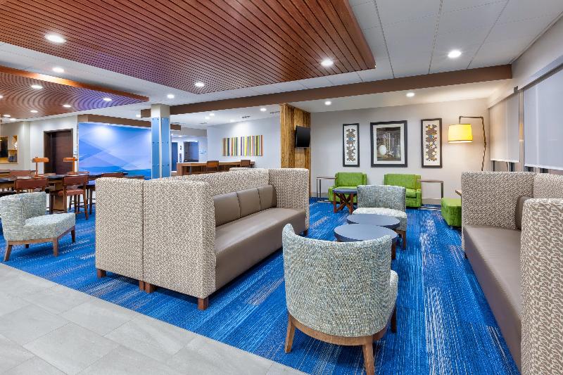 호텔 Holiday Inn Express & Suites   Wooster, An Ihg