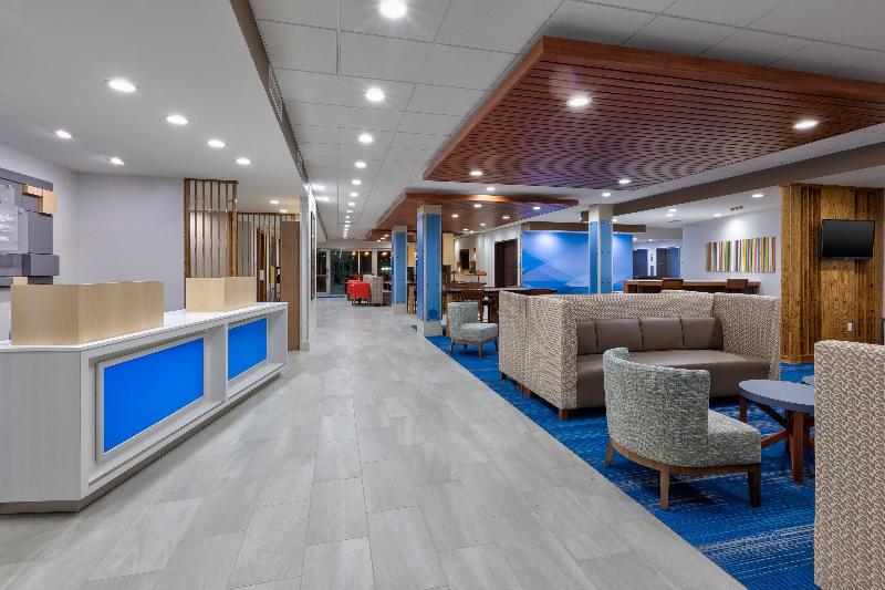 호텔 Holiday Inn Express & Suites   Wooster, An Ihg