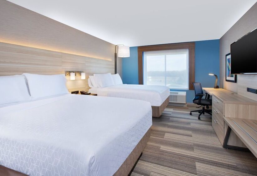 호텔 Holiday Inn Express & Suites   Wooster, An Ihg