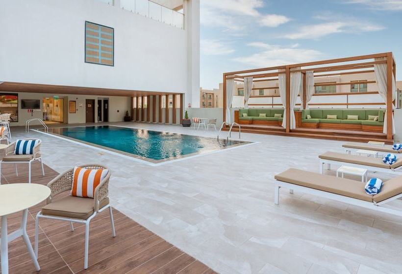 هتل Holiday Inn & Suites Al Jubail, An Ihg