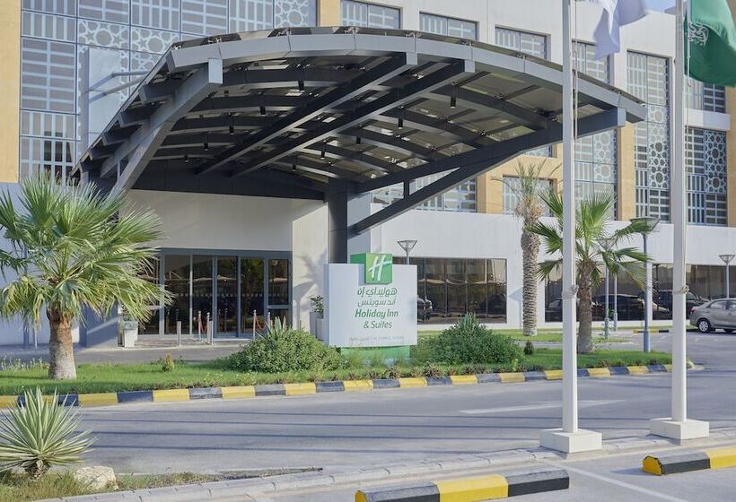 هتل Holiday Inn & Suites Al Jubail, An Ihg