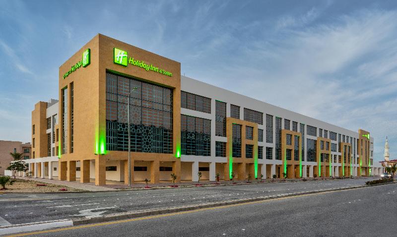 هتل Holiday Inn & Suites Al Jubail, An Ihg