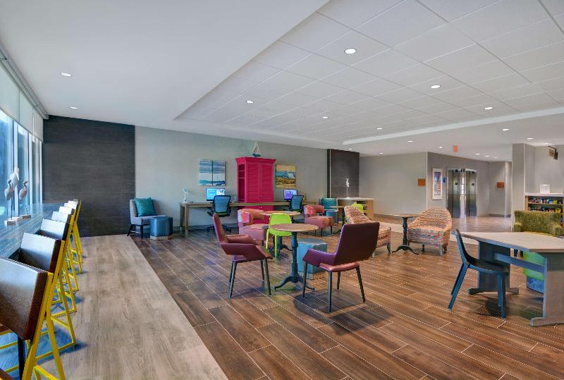 酒店 Home2 Suites By Hilton Largo