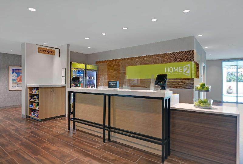 فندق Home2 Suites By Hilton Largo