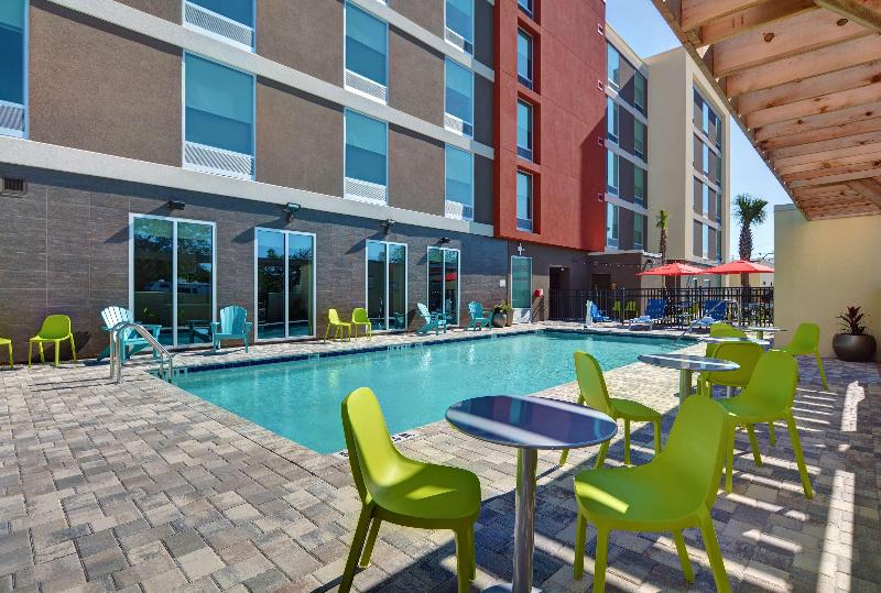 酒店 Home2 Suites By Hilton Largo