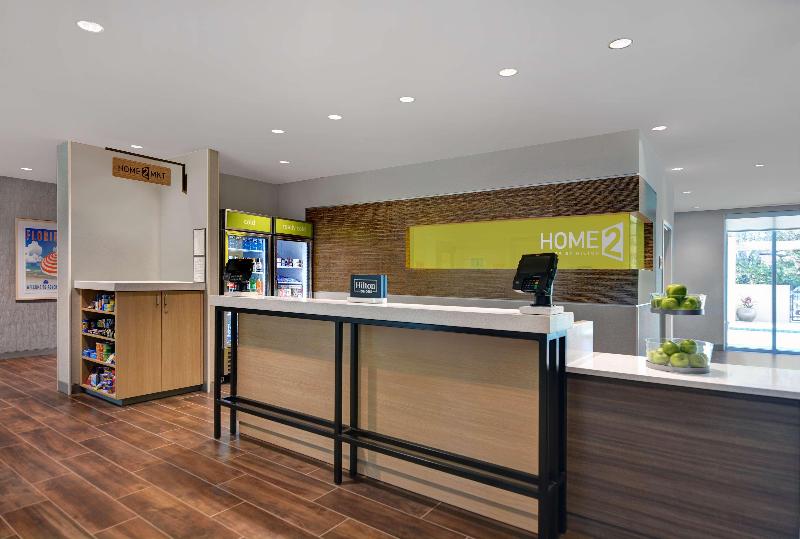 فندق Home2 Suites By Hilton Largo