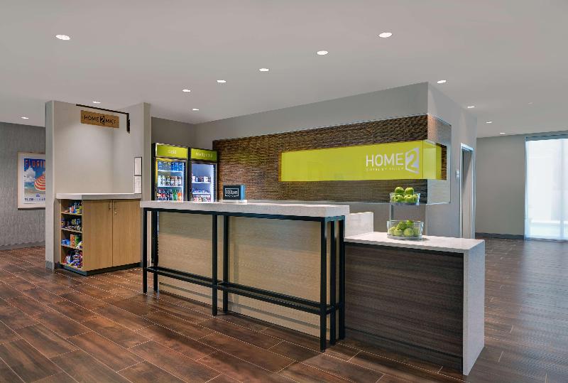 酒店 Home2 Suites By Hilton Largo