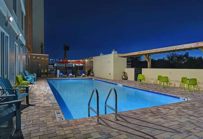 酒店 Home2 Suites By Hilton Largo